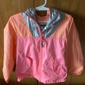 Osh Kosh girls jacket 5T